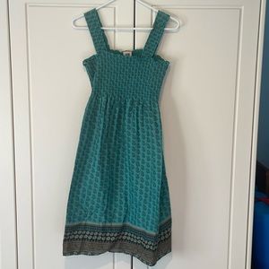 Faded Glory sundress size 12